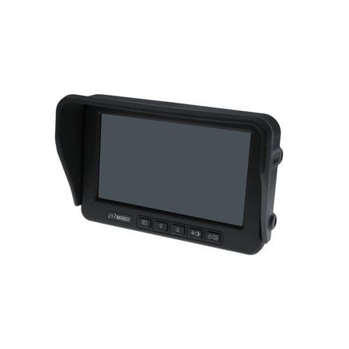 Monitor LCD - MD3071A - Motec GmbH - industriale / di videosorveglianza / 7"