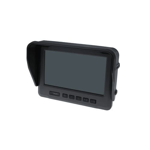 Monitor LCD - MD3073 - Motec GmbH - industriale / di videosorveglianza / per cantiere di costruzione