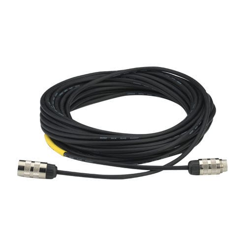 Cavo ottico di dati - MK5 - Motec GmbH - a tenuta stagna / industriale / nero