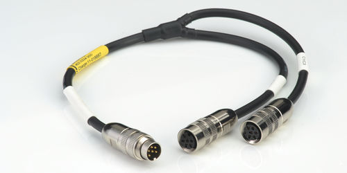 Cavo ottico di dati - MK334 - Motec GmbH - audio/video / a tenuta stagna / rinforzato