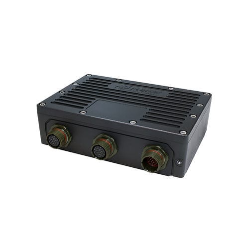 Unità di controllo per telecamera per videosorveglianza - MVCU1600  - Motec GmbH - di ispezione