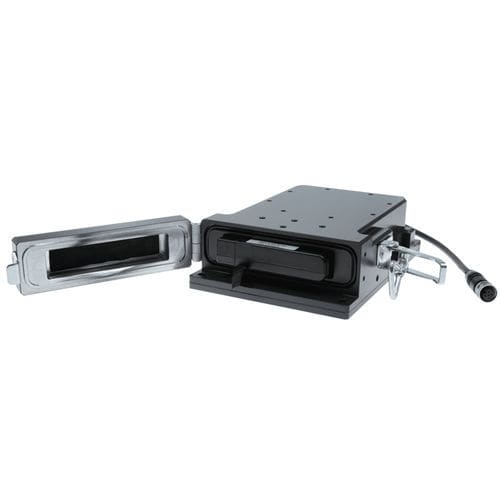 Scatola per batteria - MAB2000  - Motec GmbH - mobile / rettangolare / in alluminio