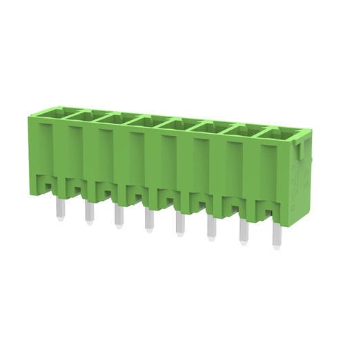 Morsetto componibile a presa - MC-PA3.5VXX-0002 - Ningbo SUPU Electronics Co., Ltd. - per PCB / in materia plastica / in rame
