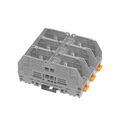 Connettore con dado - TBO6-2-GY - Ningbo SUPU Electronics Co., Ltd.