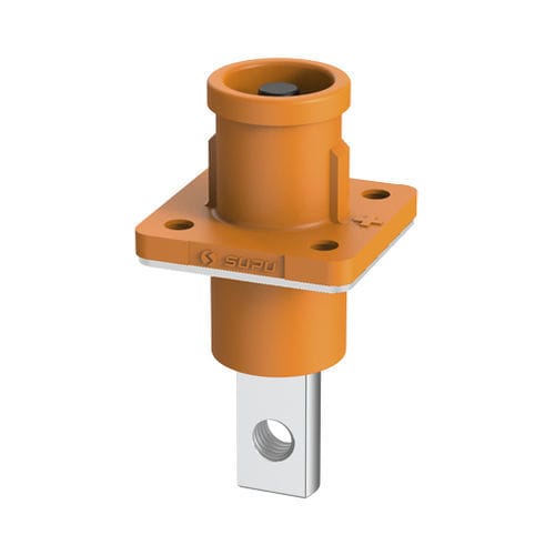 Connettore di stoccaggio di energia - ESF-RS100A16YB1 - Ningbo SUPU Electronics Co., Ltd. - di alimentazione elettrica / a vite / di isolamento