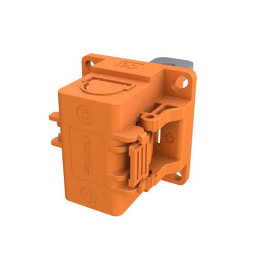 Connettore di stoccaggio di energia - ESF-SU250A19Y - Ningbo SUPU Electronics Co., Ltd. - di alimentazione elettrica / a vite / in PA