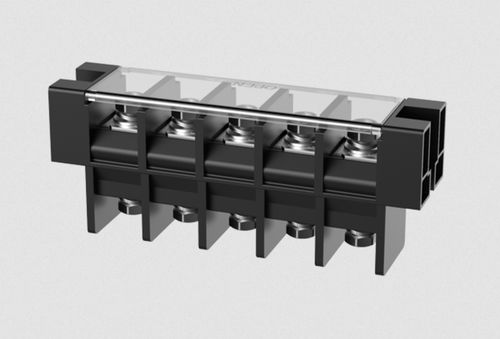 Morsetto componibile per PCB - TB-K-21.0VXXC-001 - Ningbo SUPU Electronics Co., Ltd. - con connessione a vite / in rame / IEC