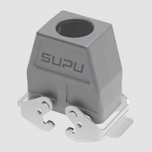 Cappuccio connettore IP65 - S10B-TEH-2L.M-PG29 - Ningbo SUPU Electronics Co., Ltd. - per uso prolungato