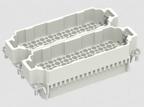 Inserto filettato - SDD-216-MC - Ningbo SUPU Electronics Co., Ltd. - in metallo / per connettore