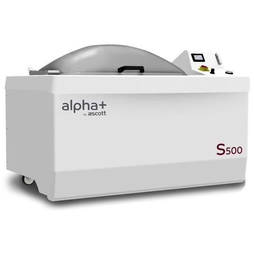 Camera per test di corrosione a nebbia salina - S500 - Ascott Analytical Equipment - a parete / orizzontale