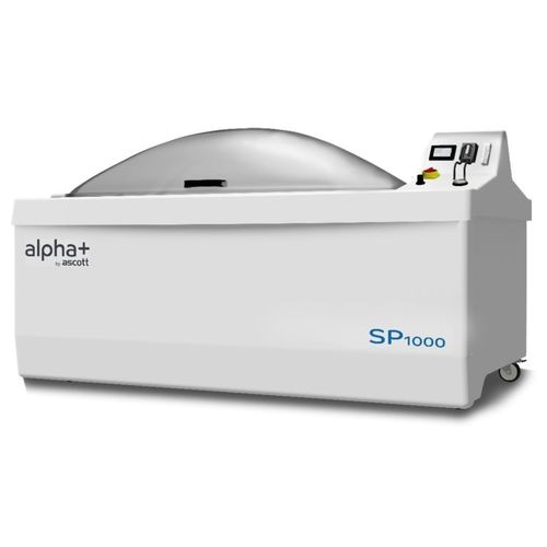 Camera per test di corrosione a nebbia salina - SP1000 - Ascott Analytical Equipment - a parete / orizzontale