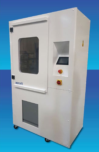 Camera per test di corrosione - Kesternich  - Ascott Analytical Equipment - con rotelle / verticale / automatica