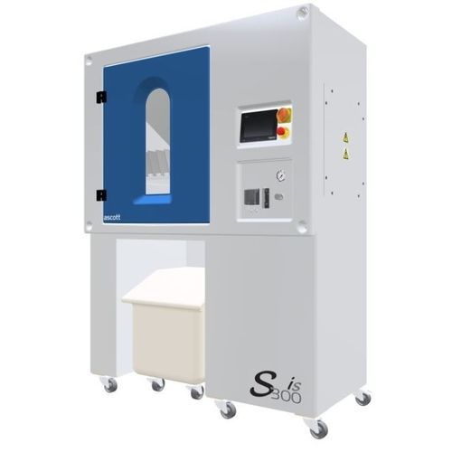 Camera per test di corrosione a nebbia salina - S300is - Ascott Analytical Equipment - ciclici di corrosione / compatta / con rotelle