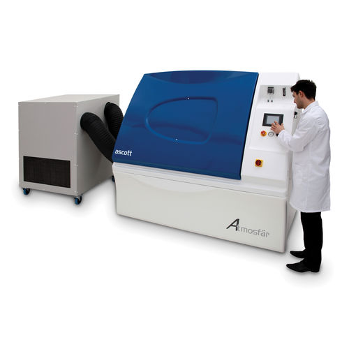 Camera per test di corrosione - Atmosfär series  - Ascott Analytical Equipment - a nebbia salina / automatica