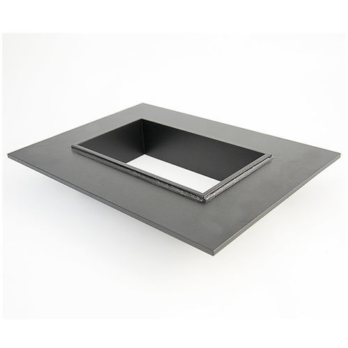 Listello passacavo - WRFF series - WallMax S.r.l.