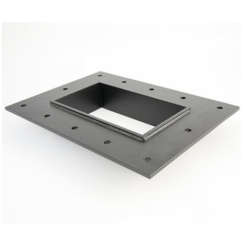 Listello passacavo - WRHFF series - WallMax S.r.l.