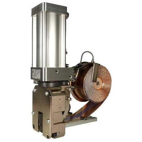 Aggraffatrice pneumatica - E 24 - MEZGER Heftsysteme - per cartone / automatica