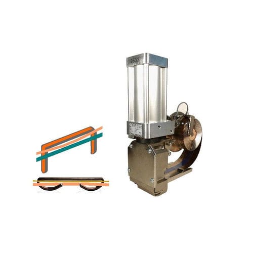 Aggraffatrice pneumatica - A 20 - MEZGER Heftsysteme - automatica