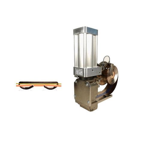 Aggraffatrice pneumatica - B 36 - MEZGER Heftsysteme - per cartone / di carta / automatica