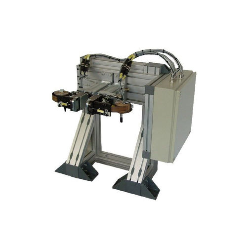 Macchina inchiodatrice di pallets - C05  - MEZGER Heftsysteme - automatica