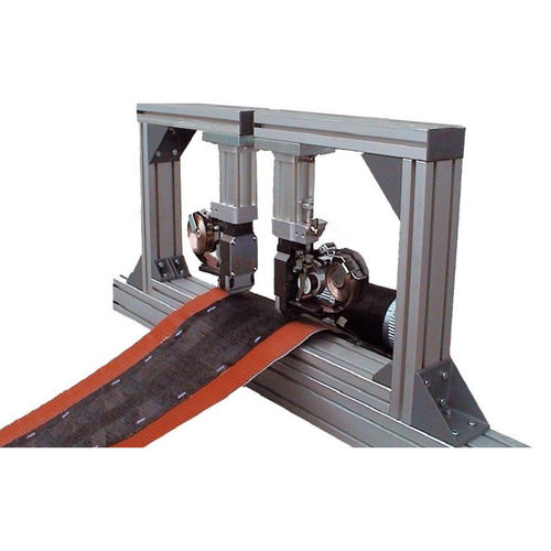 Aggraffatrice pneumatica - C07 - MEZGER Heftsysteme - per cartone / a 2 teste / automatica