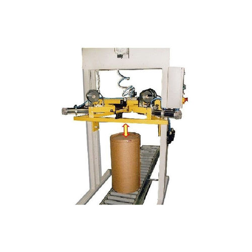 Aggraffatrice pneumatica - C08  - MEZGER Heftsysteme - per cartone / a 3 teste / automatica
