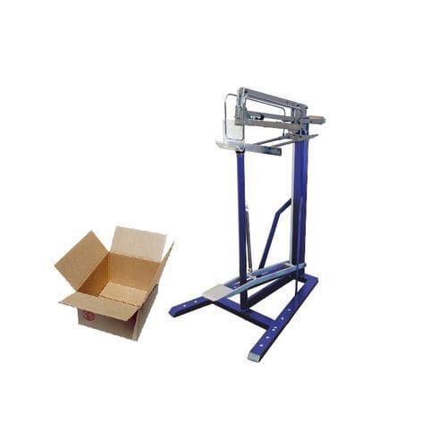 Aggraffatrice manuale - PERFECTA L 323 - MEZGER Heftsysteme - meccanica / per cartone / a 1 testa
