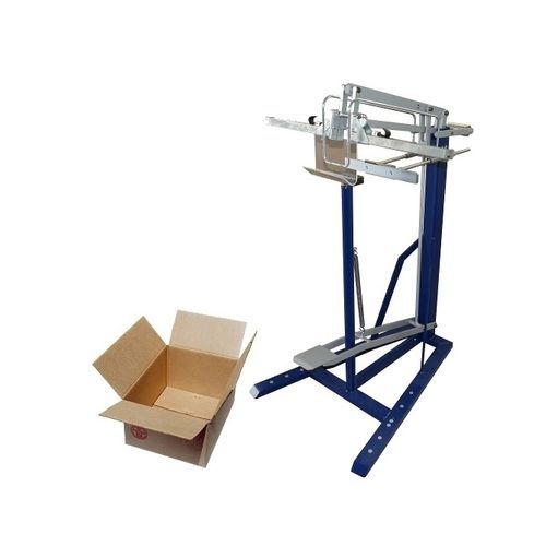 Aggraffatrice per fondi di scatoloni - PERFECTA L 323 D - MEZGER Heftsysteme - manuale / meccanica / per scatole