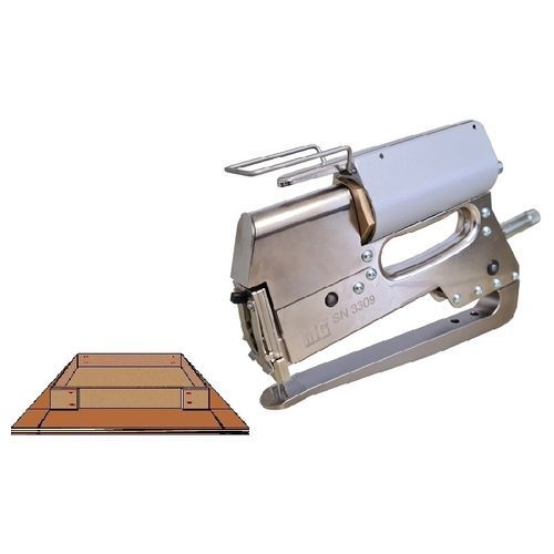 Pinza graffatrice pneumatica - 130/1916 P - MEZGER Heftsysteme - industriale