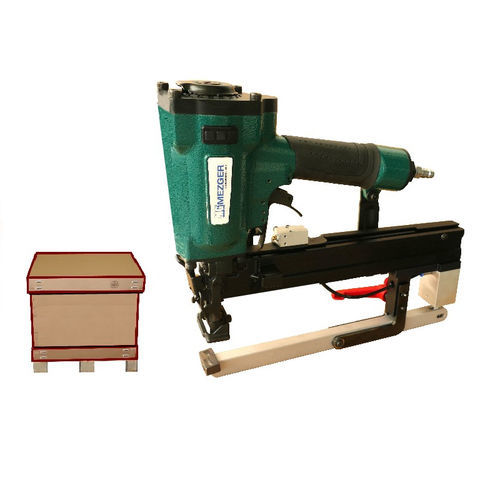 Pinza graffatrice pneumatica - Z 23 P - MEZGER Heftsysteme - per cartoni