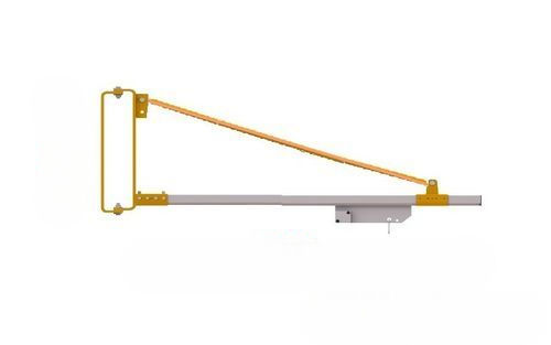 Braccio rotante per carichi pesanti - SCHWENK 20 W - MEZGER Heftsysteme