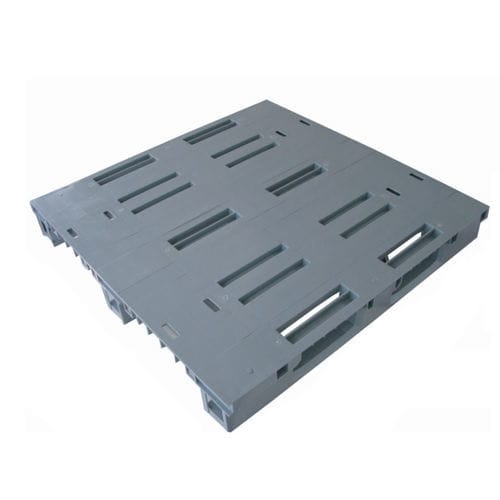 Pallet per movimentazione - P series - Nordcontenitori - Logis-Rent - in polipropilene / di grandi dimensioni / su misura