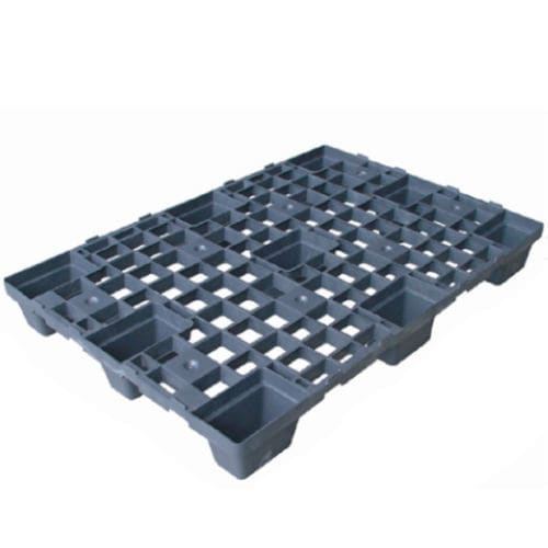 Pallet da trasporto - P series - Nordcontenitori - Logis-Rent - in polipropilene / incastrabile / antiscivolo
