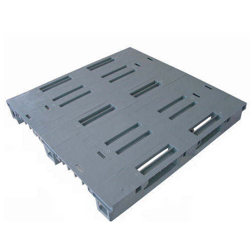 Pallet su misura - Iridium-Pal - Nordcontenitori - Logis-Rent - in HDPE / euro / da trasporto