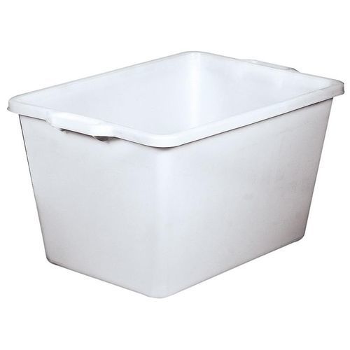 Cassetta in plastica - I series - Nordcontenitori - Logis-Rent - di stoccaggio / da trasporto / per applicazioni alimentari