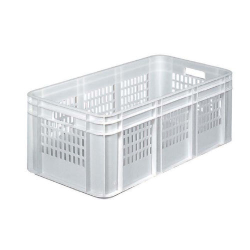 Cassetta in plastica - AC series - Nordcontenitori - Logis-Rent - di stoccaggio / per movimentazione / impilabile
