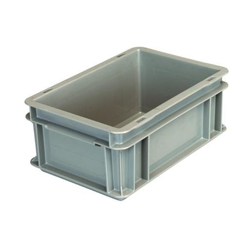 Cassetta normalizzata - N series - Nordcontenitori - Logis-Rent - in plastica / in polietilene / di stoccaggio