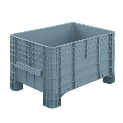 Cassa-pallet in plastica - G3 series - Nordcontenitori - Logis-Rent - di stoccaggio / 4 ruote
