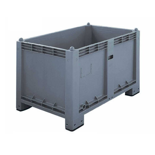 Cassa-pallet in plastica - G4-G5E series - Nordcontenitori - Logis-Rent - di stoccaggio / per movimentazione / di protezione