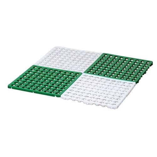 Grigliato per piattaforma -  Z36 - Nordcontenitori - Logis-Rent - in plastica / in polietilene / antiscivolo