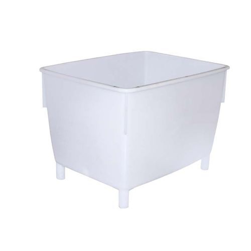 Contenitore a bocca di lupo per applicazioni alimentari - VS series - Nordcontenitori - Logis-Rent - in plastica / per movimentazione