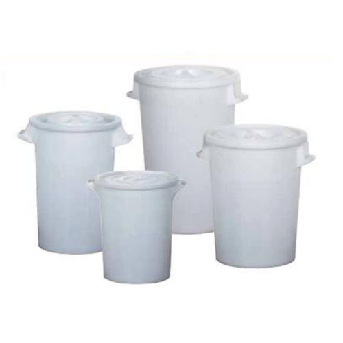 Contenitore per rifiuti in polietilene - B series - Nordcontenitori - Logis-Rent - per scarti industriali / per rifiuti liquidi