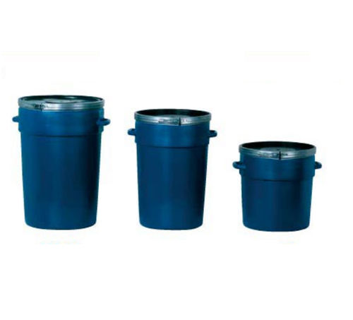 Contenitore per rifiuti per scarti industriali - ECO series - Nordcontenitori - Logis-Rent - in plastica / in polietilene / per rifiuti liquidi