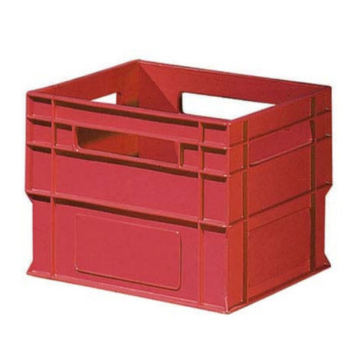 Cassa-pallet in plastica - LSG - Nordcontenitori - Logis-Rent