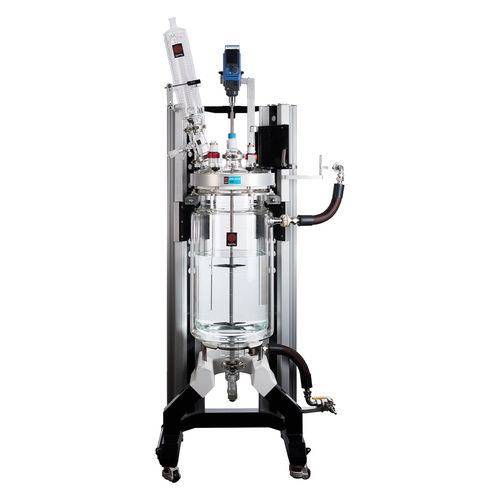 Reattore pilota - Orb Pilot - Syrris - con agitazione meccanica (STR) / per batch / da laboratorio