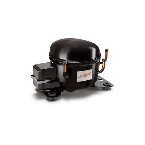 Compressore di refrigerazione ermetico - L - Huayi Compressor Barcelona - a pistone / R134a / R600a