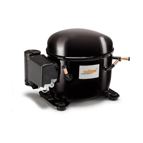 Compressore di refrigerazione ermetico - L - Huayi Compressor Barcelona - a pistone / R134a / R404A