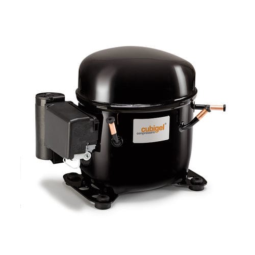 Compressore di refrigerazione ermetico - P - Huayi Compressor Barcelona - a pistone / R134a / R404A