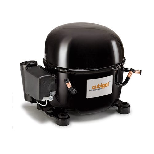 Compressore di refrigerazione ermetico - X  - Huayi Compressor Barcelona - a pistone / R134a / R404A