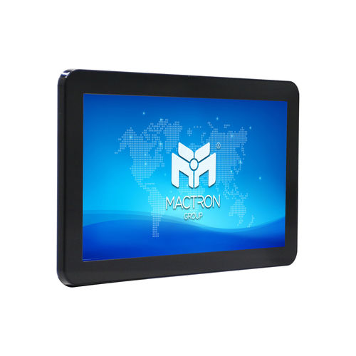 Panel PC di LCD - WCA1012 - MACTRON GROUP - TFT LCD / touch screen / 10.1"